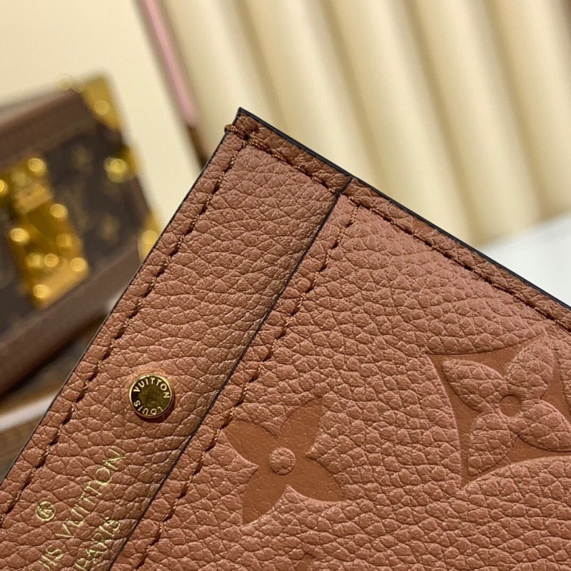 LV Wallets